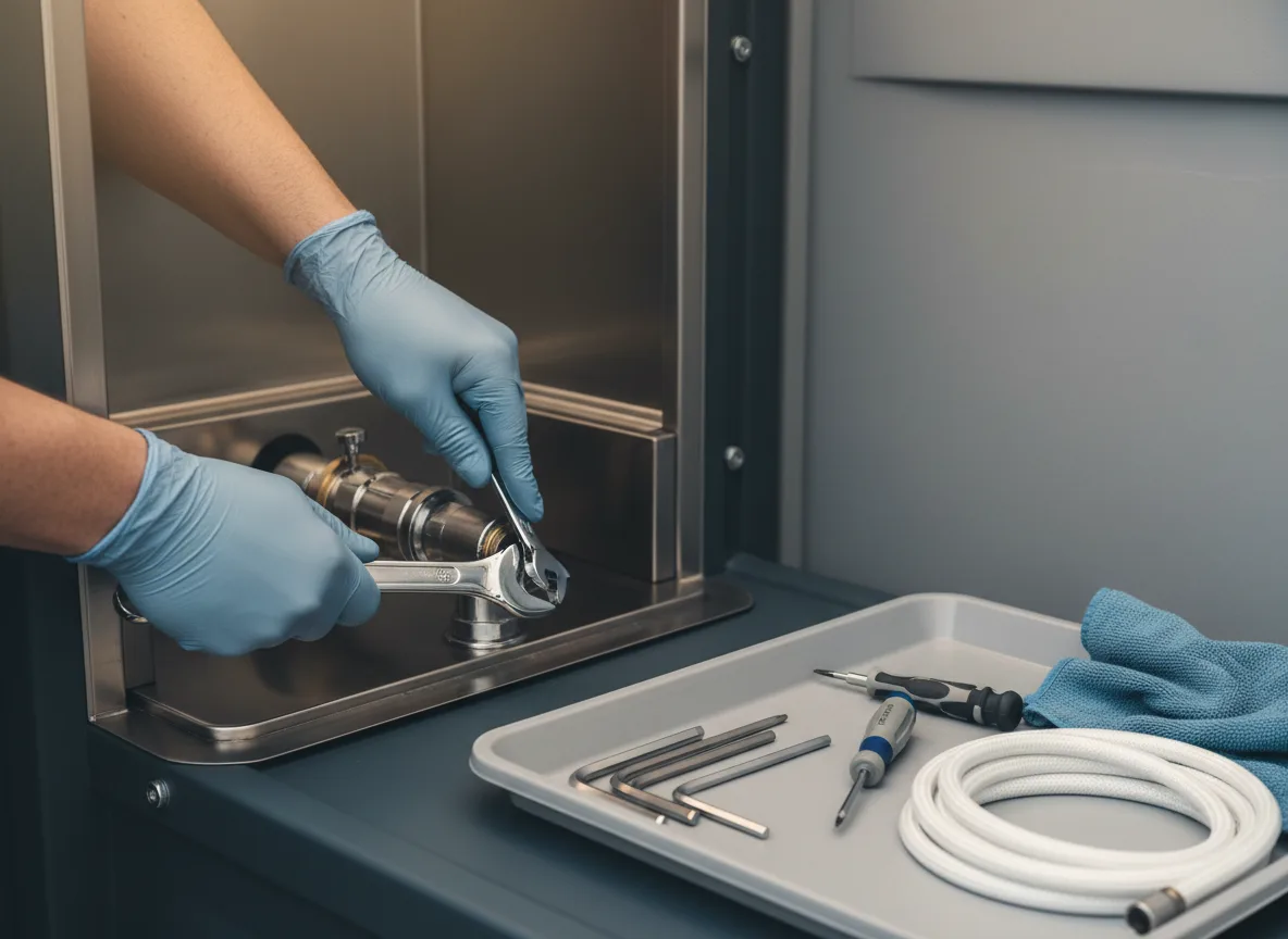 Why choose Portable Toilet Rental in Greensburg, LA